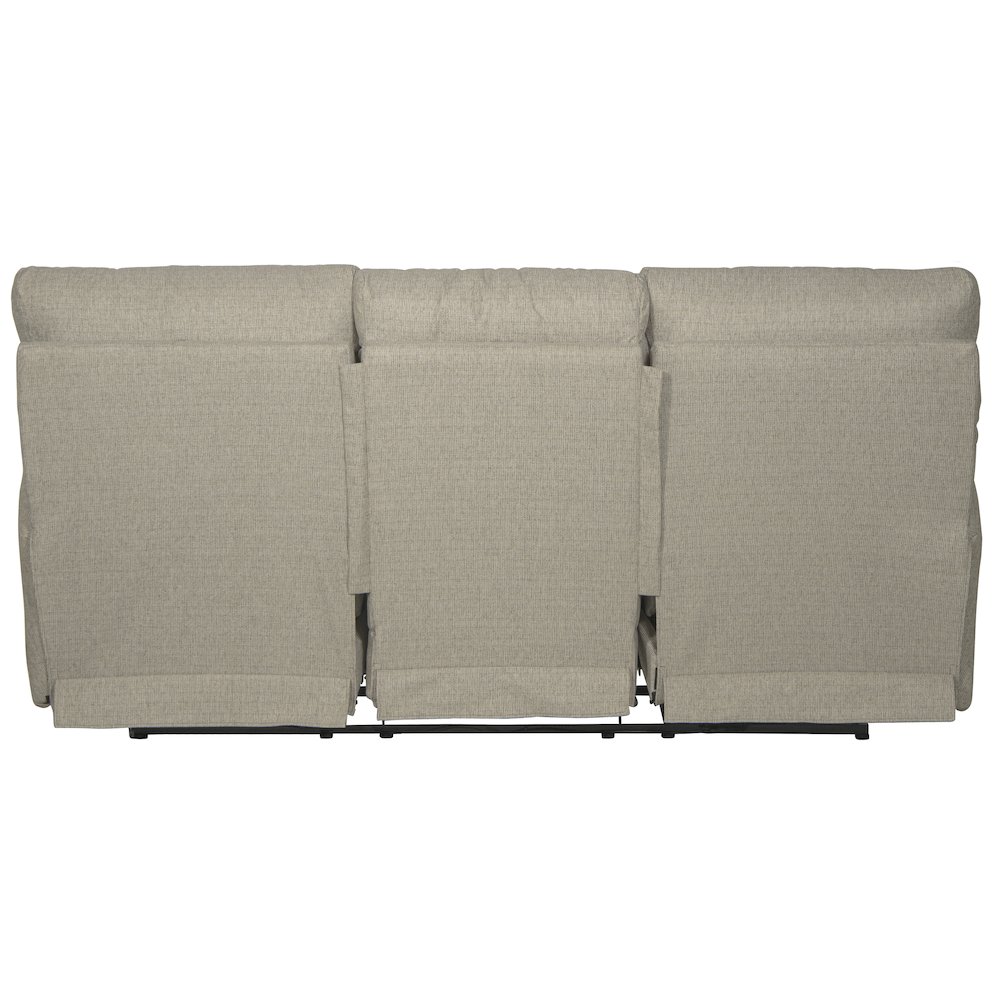 Searsport Power Reclining Sofa with Power Adjustable Headrest. Picture 4