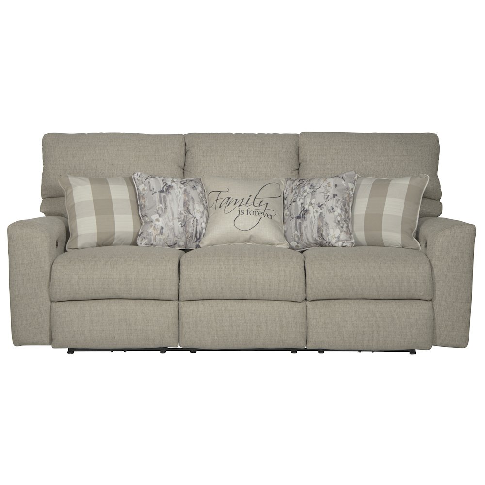 Searsport Power Reclining Sofa with Power Adjustable Headrest. Picture 5