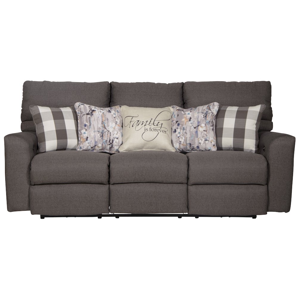 Searsport Power Reclining Sofa with Power Adjustable Headrest. Picture 6