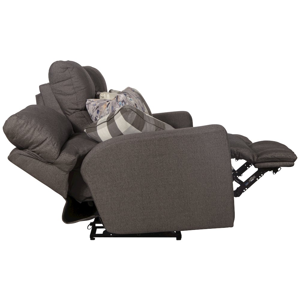 Searsport Power Reclining Sofa with Power Adjustable Headrest. Picture 10