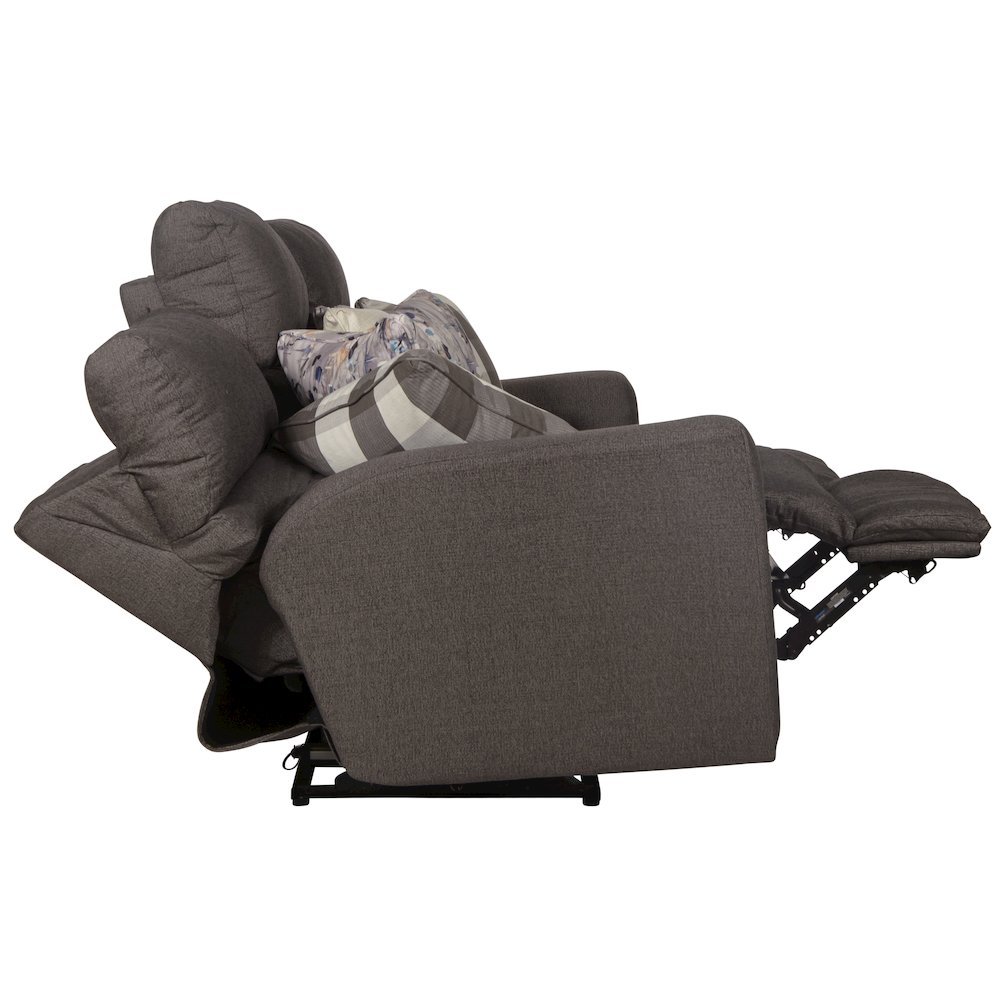 Searsport Power Reclining Sofa with Power Adjustable Headrest. Picture 11
