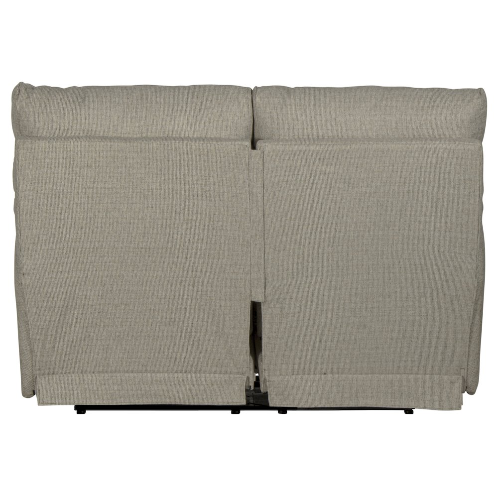 Searsport Power Reclining Loveseat with Power Adjustable Headrest. Picture 4