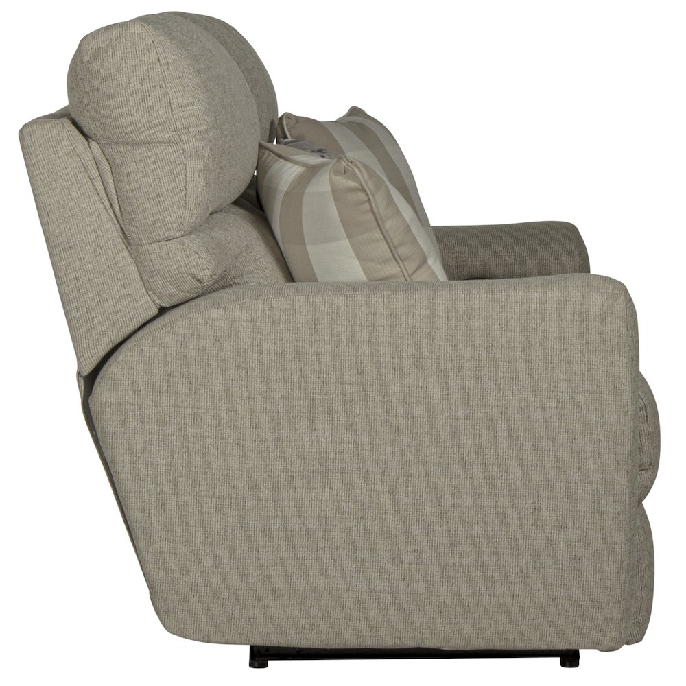 Searsport Power Reclining Loveseat with Power Adjustable Headrest. Picture 8