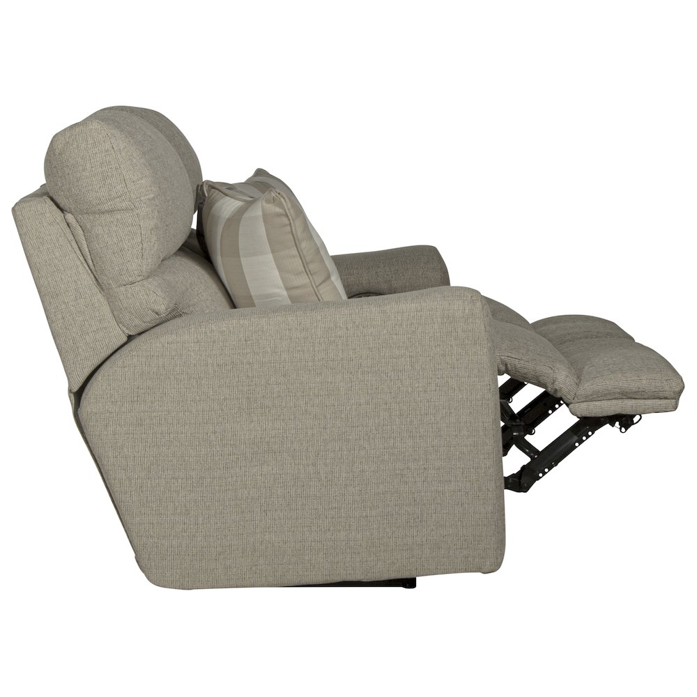 Searsport Power Reclining Loveseat with Power Adjustable Headrest. Picture 9
