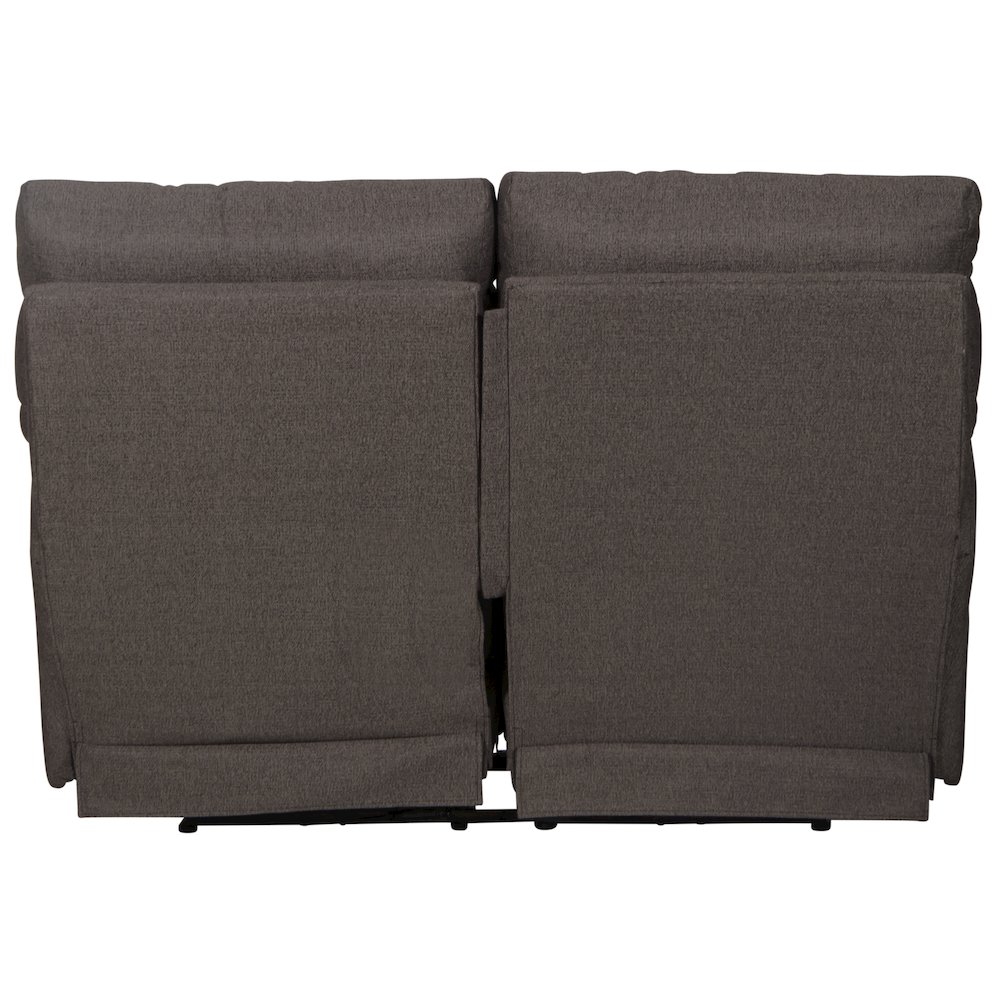 Searsport Power Reclining Loveseat with Power Adjustable Headrest. Picture 4