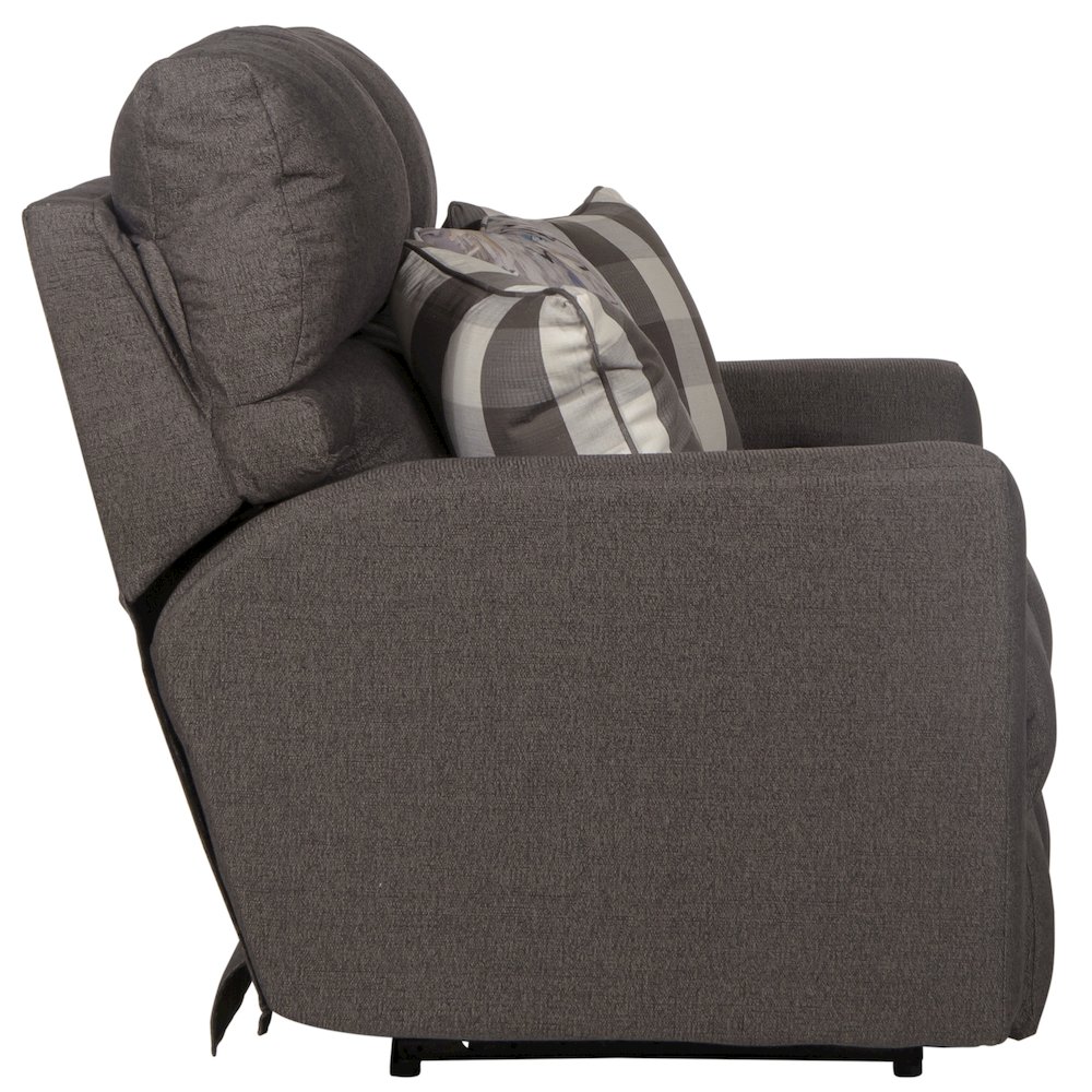 Searsport Power Reclining Loveseat with Power Adjustable Headrest. Picture 8
