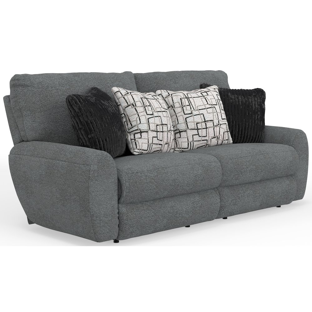 Maxwell Deep Seat Power Reclining Sofa. Picture 1