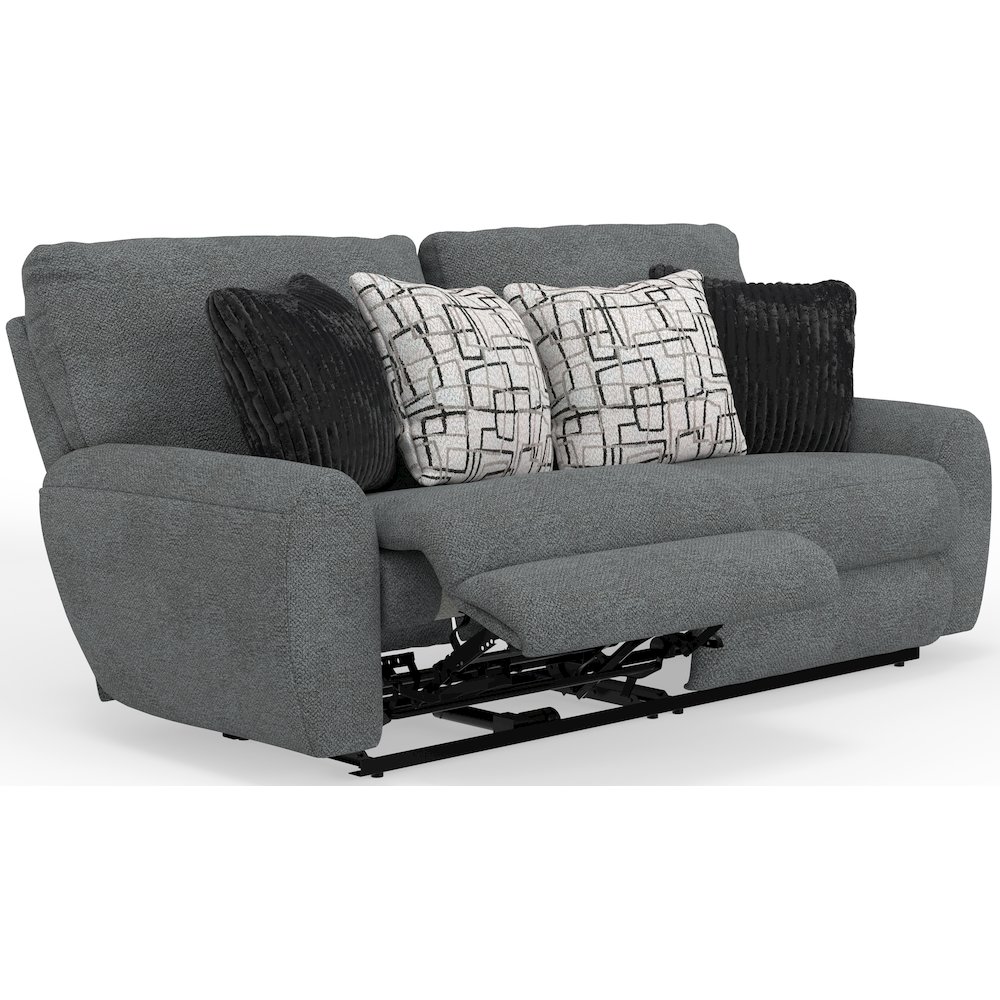 Maxwell Deep Seat Power Reclining Sofa. Picture 3