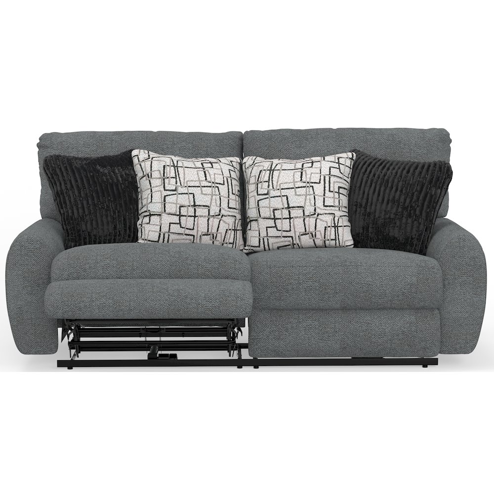 Maxwell Deep Seat Power Reclining Sofa. Picture 8