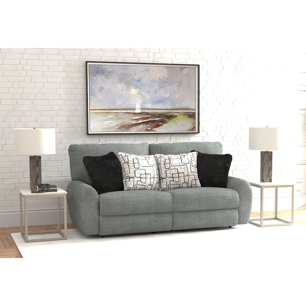 Maxwell Deep Seat Power Reclining Sofa. Picture 19