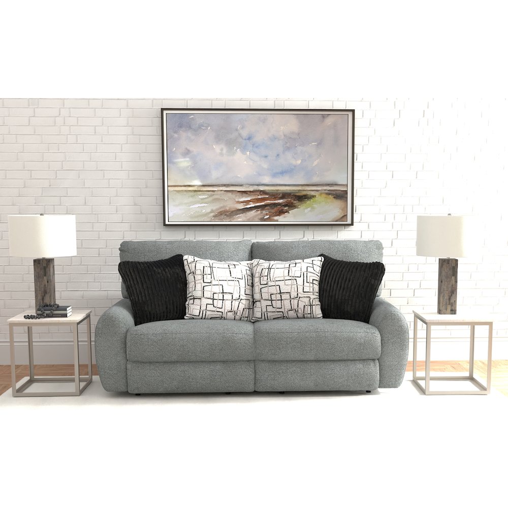 Maxwell Deep Seat Power Reclining Sofa. Picture 18