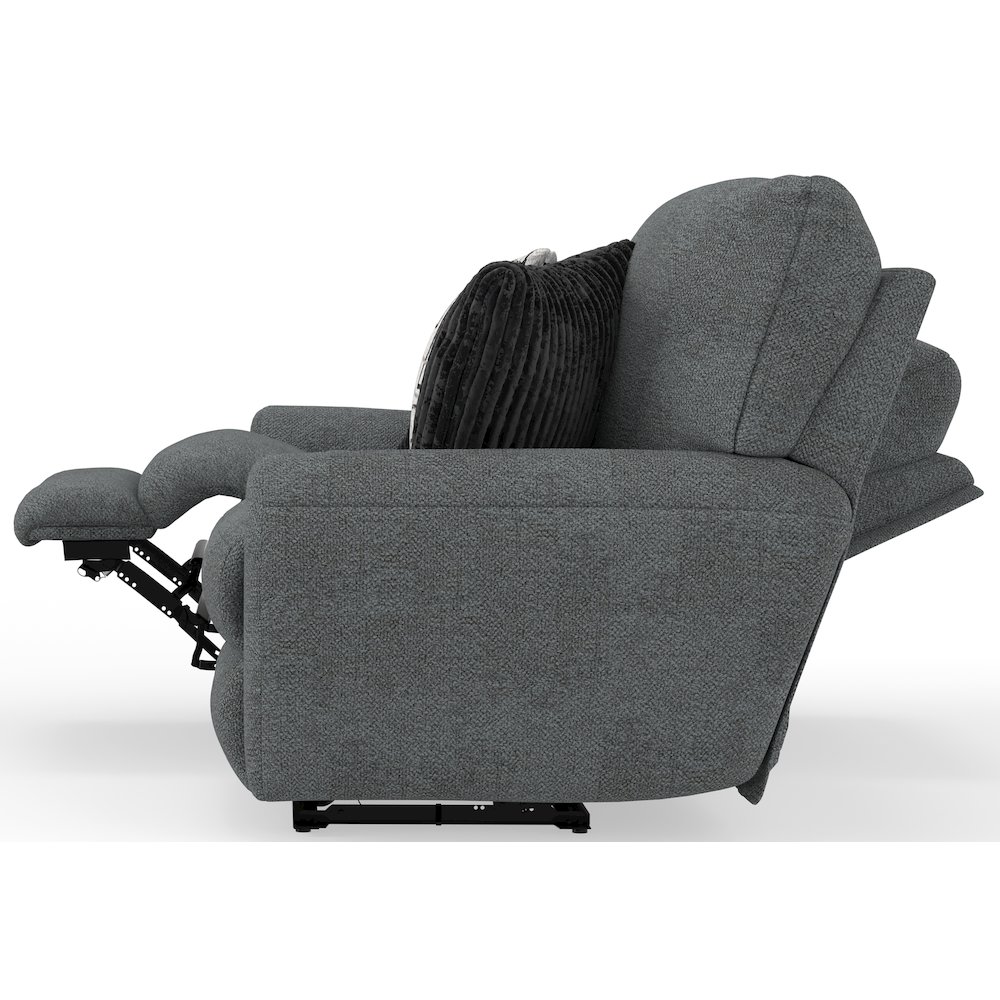 Maxwell Deep Seat Power Reclining Sofa. Picture 10