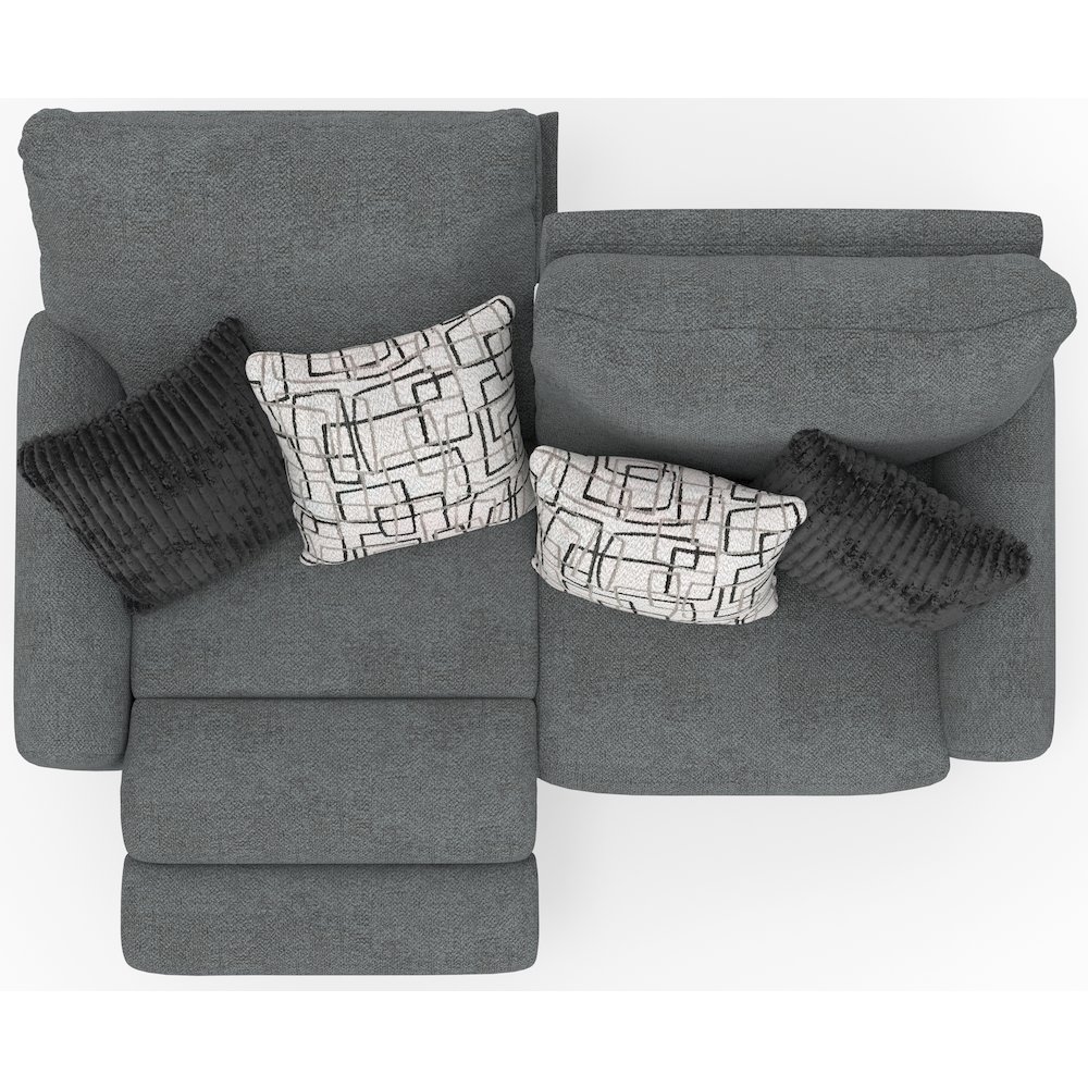 Maxwell Deep Seat Power Reclining Sofa. Picture 14
