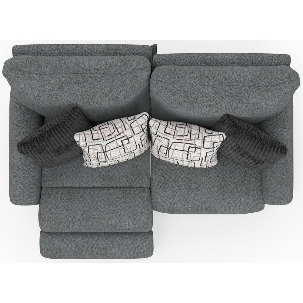Maxwell Deep Seat Power Reclining Sofa. Picture 15