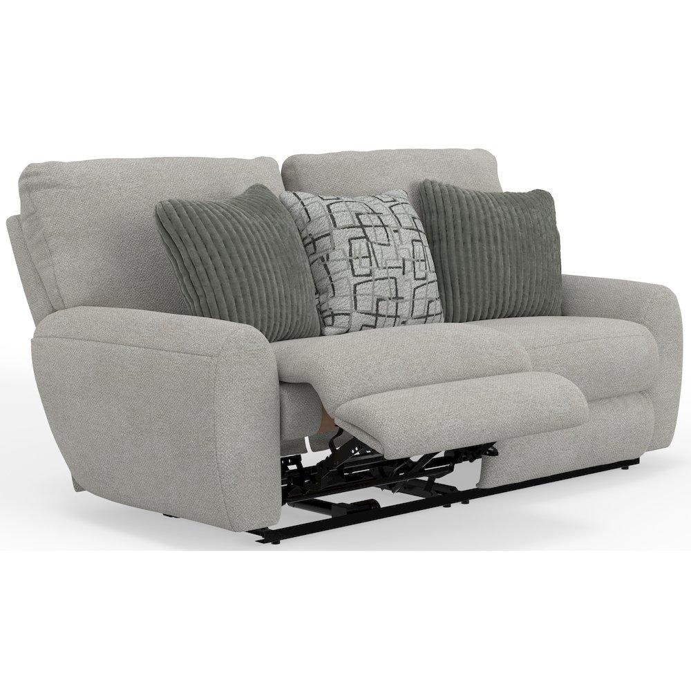 Maxwell Deep Seat Power Reclining Loveseat. Picture 3