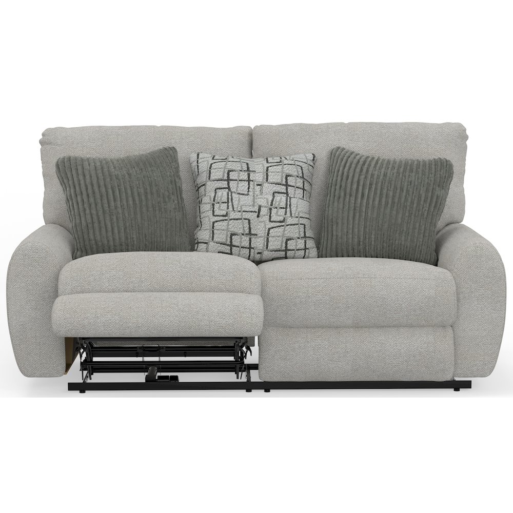 Maxwell Deep Seat Power Reclining Loveseat. Picture 9