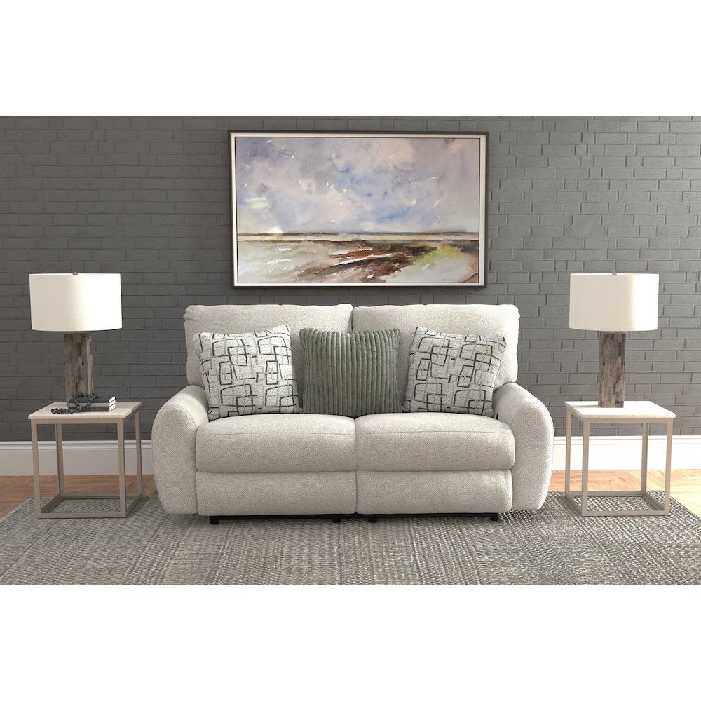 Maxwell Deep Seat Power Reclining Loveseat. Picture 18