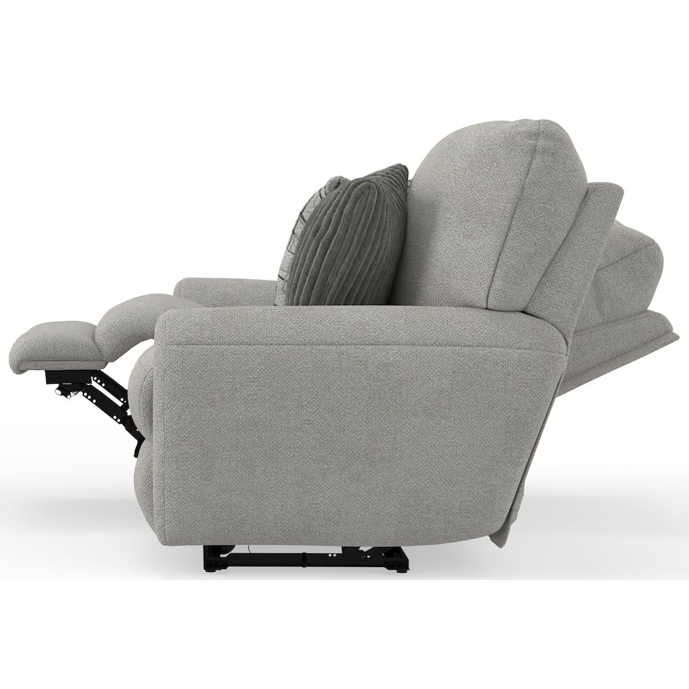Maxwell Deep Seat Power Reclining Loveseat. Picture 11