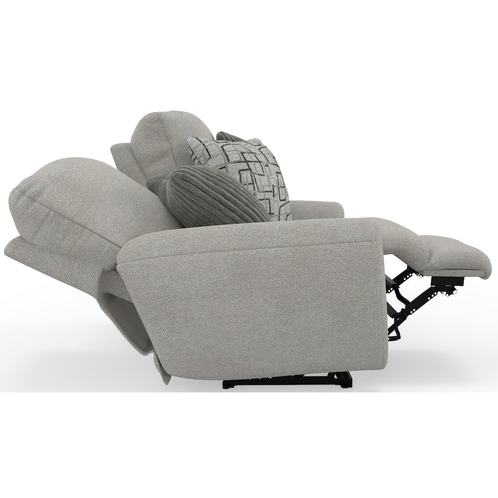 Maxwell Deep Seat Power Reclining Loveseat. Picture 12