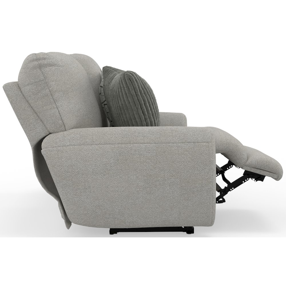 Maxwell Deep Seat Power Reclining Loveseat. Picture 13