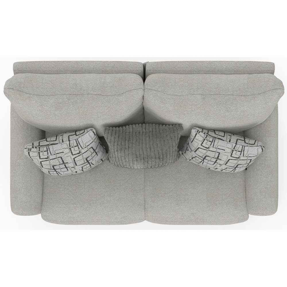 Maxwell Deep Seat Power Reclining Loveseat. Picture 14