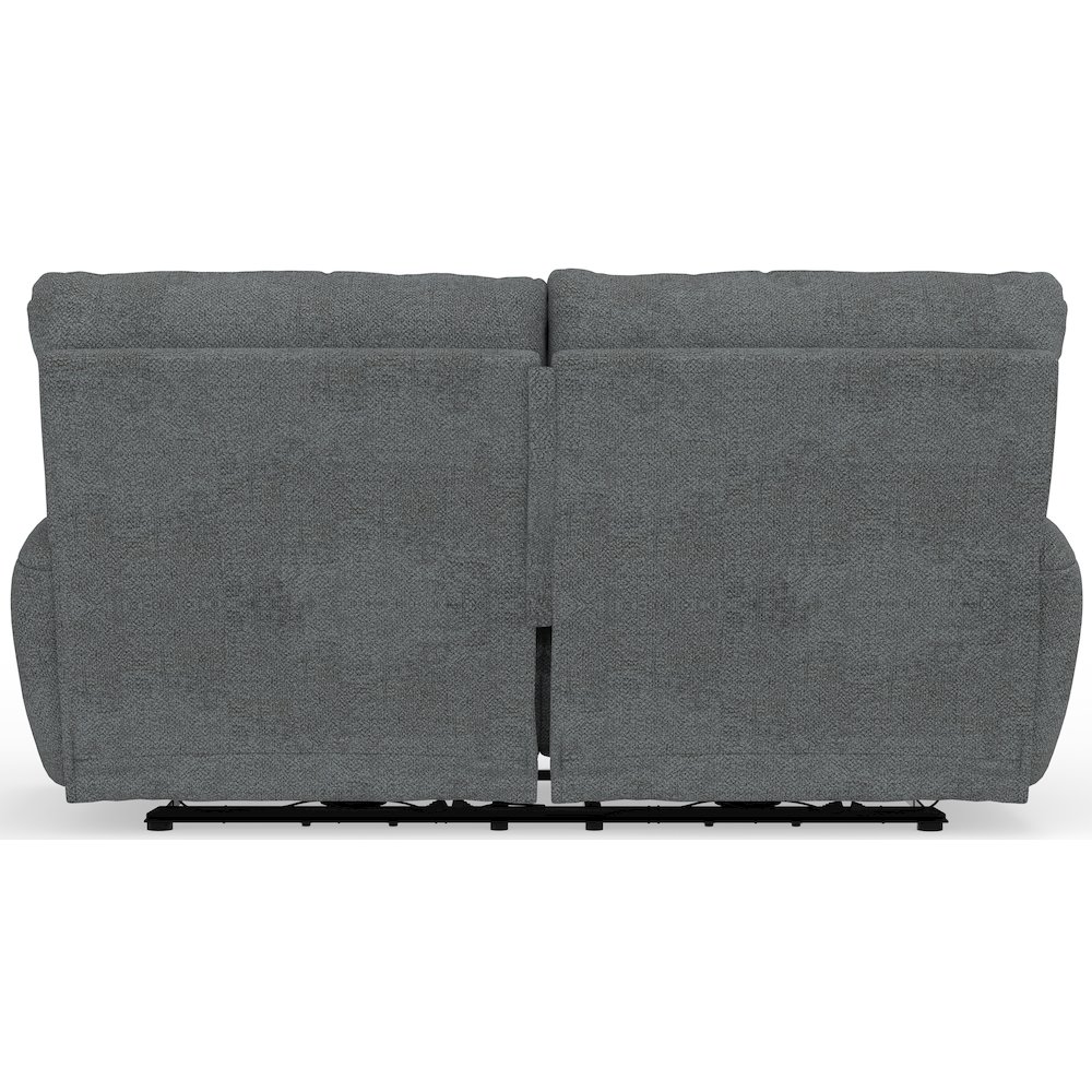 Maxwell Deep Seat Power Reclining Loveseat. Picture 4