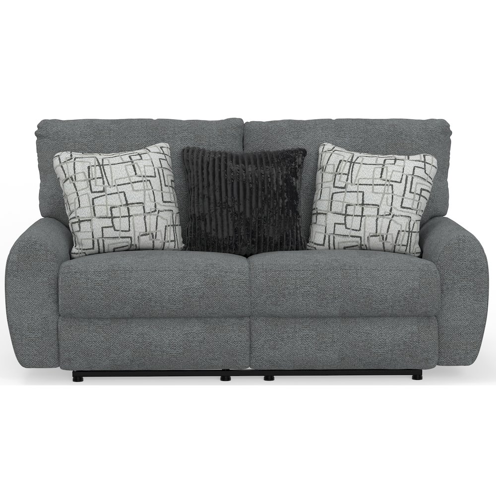 Maxwell Deep Seat Power Reclining Loveseat. Picture 6