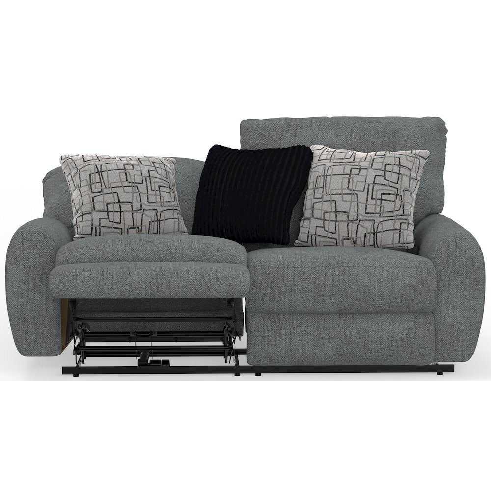 Maxwell Deep Seat Power Reclining Loveseat. Picture 7