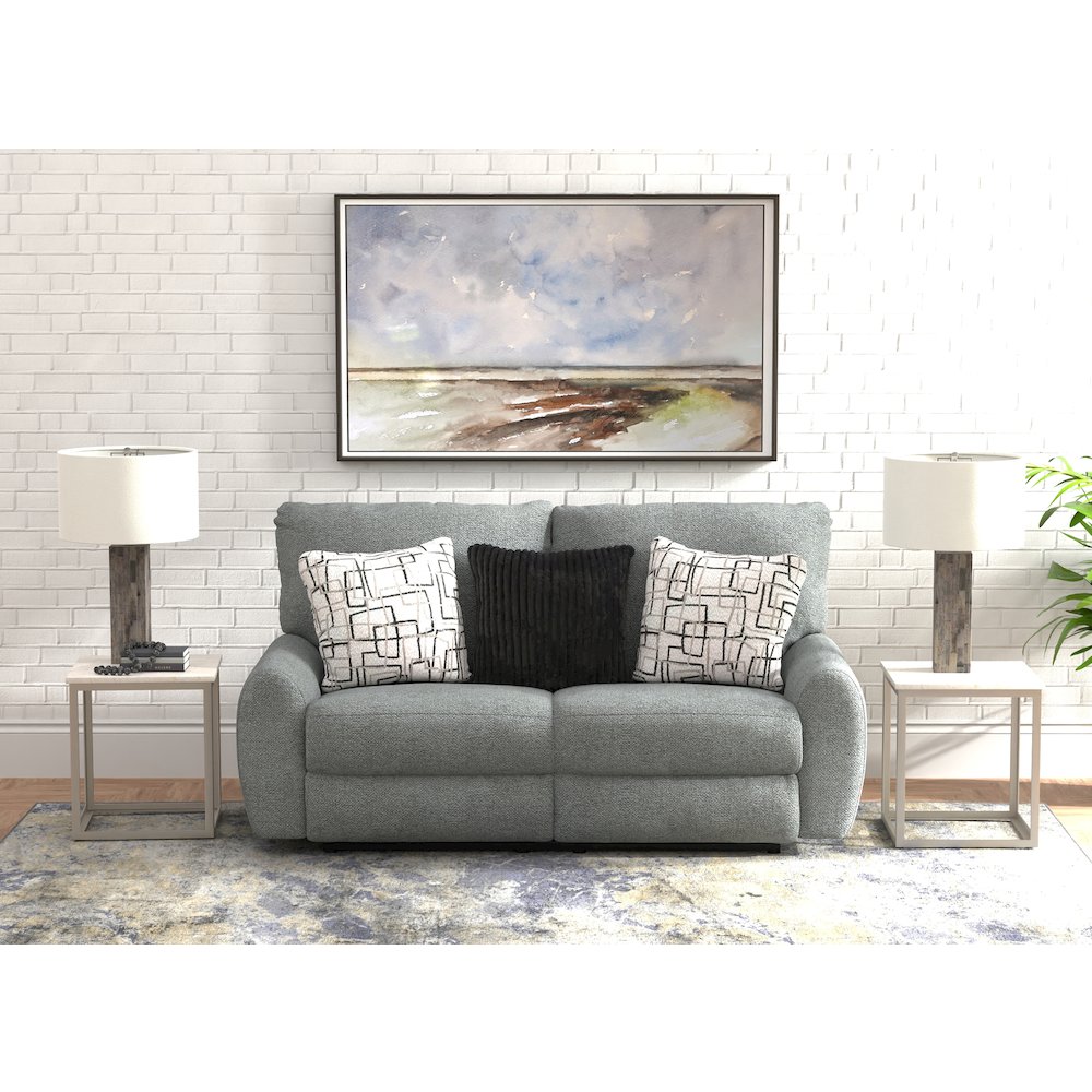 Maxwell Deep Seat Power Reclining Loveseat. Picture 18