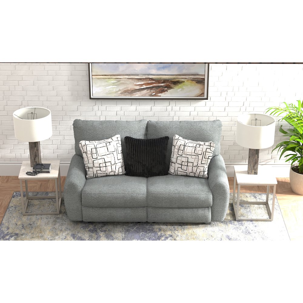 Maxwell Deep Seat Power Reclining Loveseat. Picture 17