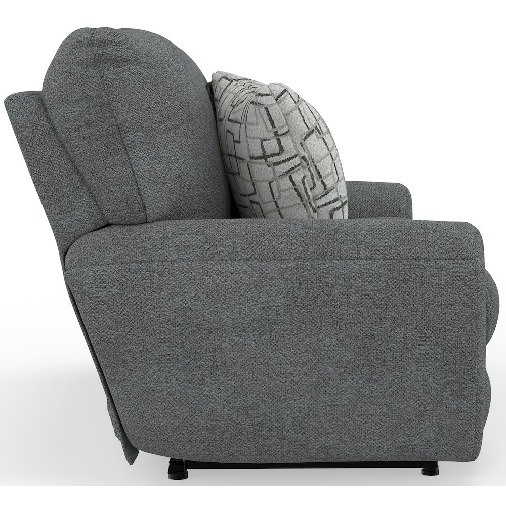 Maxwell Deep Seat Power Reclining Loveseat. Picture 9