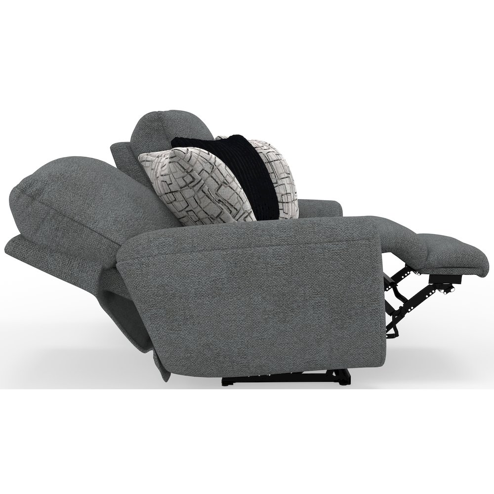 Maxwell Deep Seat Power Reclining Loveseat. Picture 11