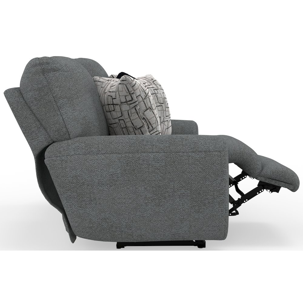 Maxwell Deep Seat Power Reclining Loveseat. Picture 12