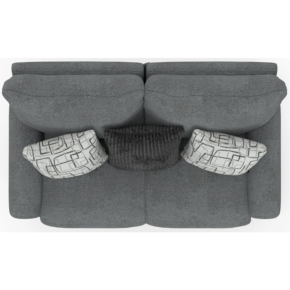 Maxwell Deep Seat Power Reclining Loveseat. Picture 13