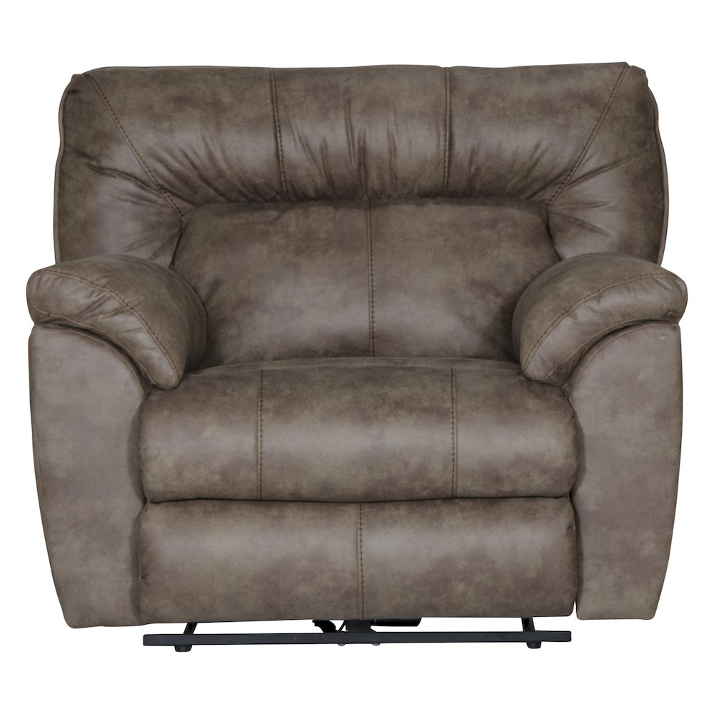 Hollins Power Wall Hugger Recliner. Picture 4