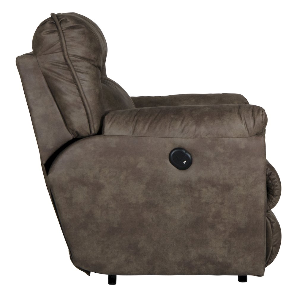 Hollins Power Wall Hugger Recliner. Picture 5
