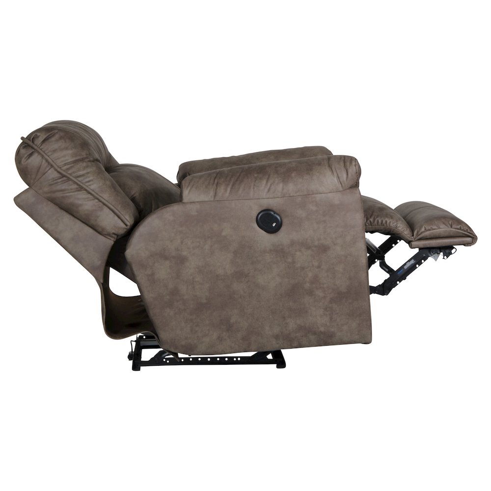 Hollins Power Wall Hugger Recliner. Picture 7