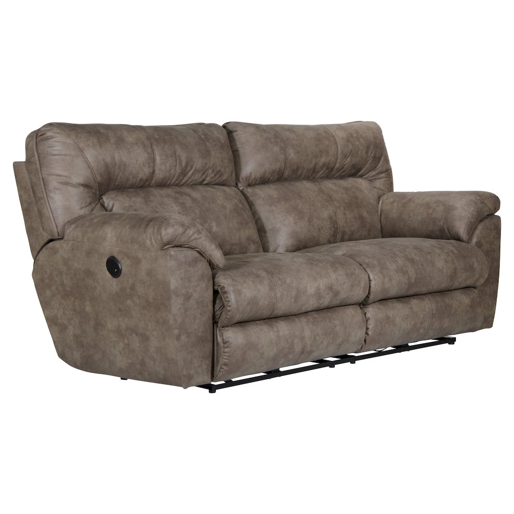 Hollins Power Reclining Sofa. Picture 1