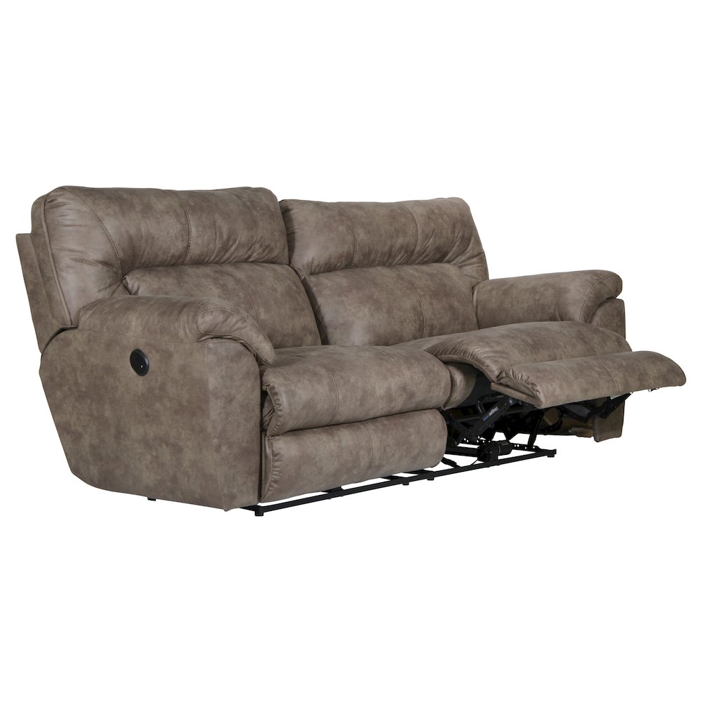 Hollins Power Reclining Sofa. Picture 2