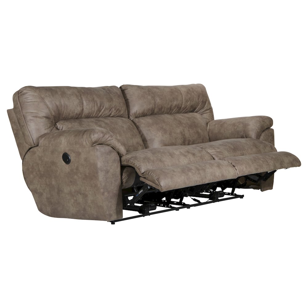 Hollins Power Reclining Sofa. Picture 5