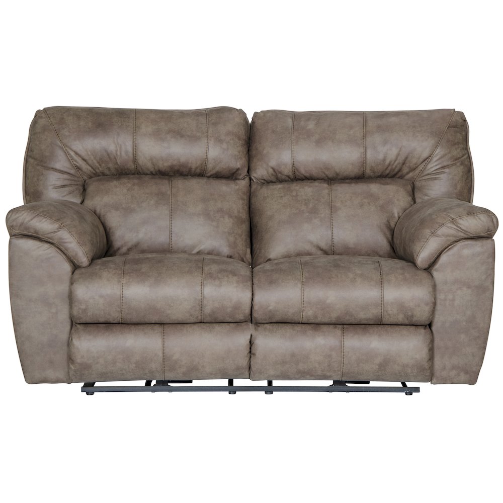 Hollins Power Reclining Loveseat. Picture 5
