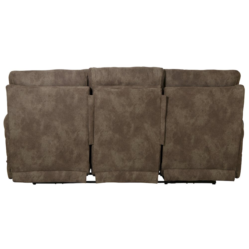 Tranquility Power Lay Flat Recliner with Power Adjustable Headrest & Lumbar. Picture 6