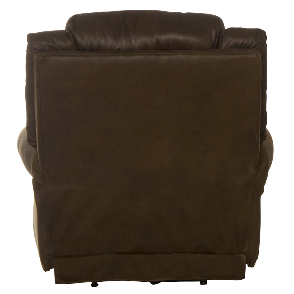 Pickett Power Recliner with Power Adjustable Headrest. Picture 3