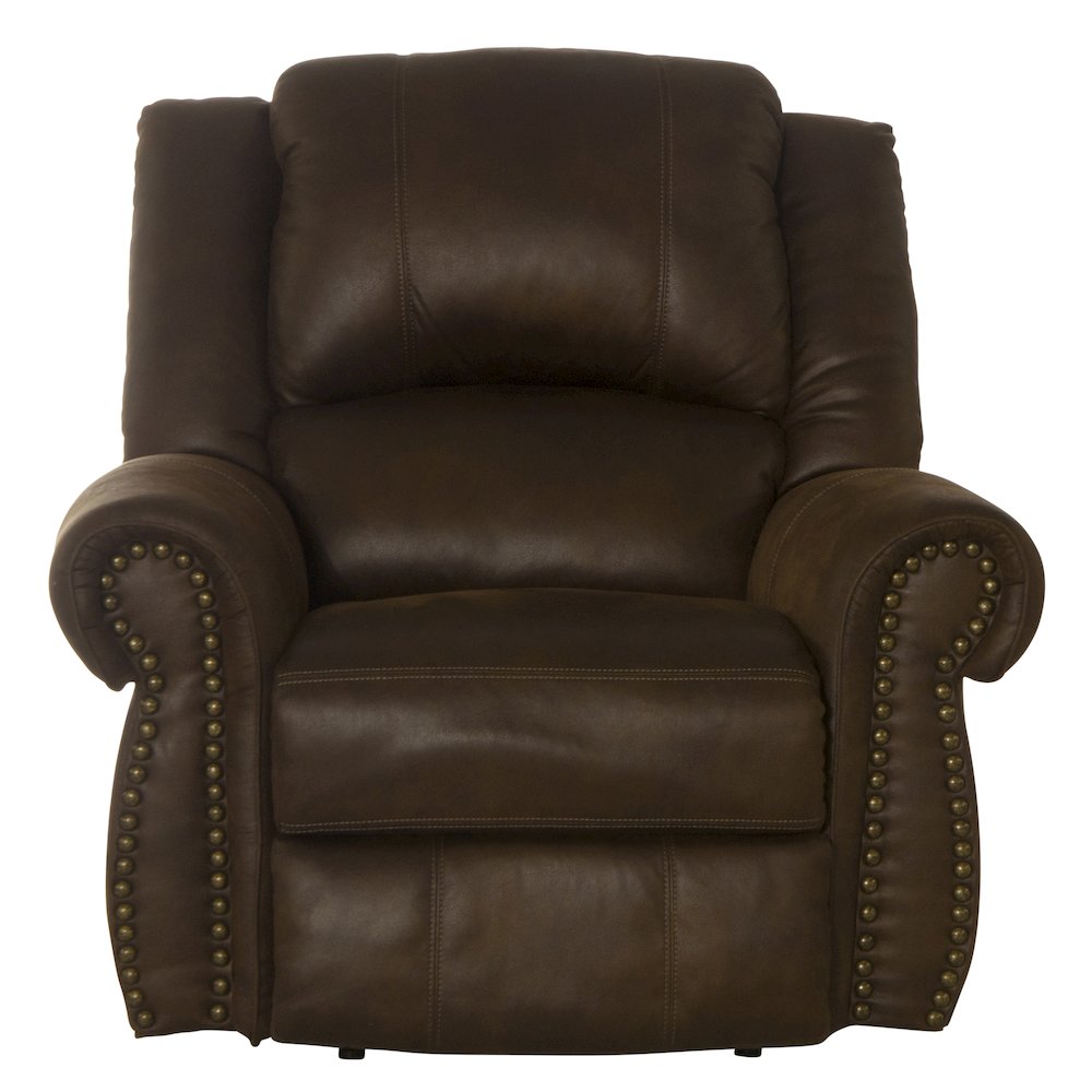 Pickett Power Recliner with Power Adjustable Headrest. Picture 4