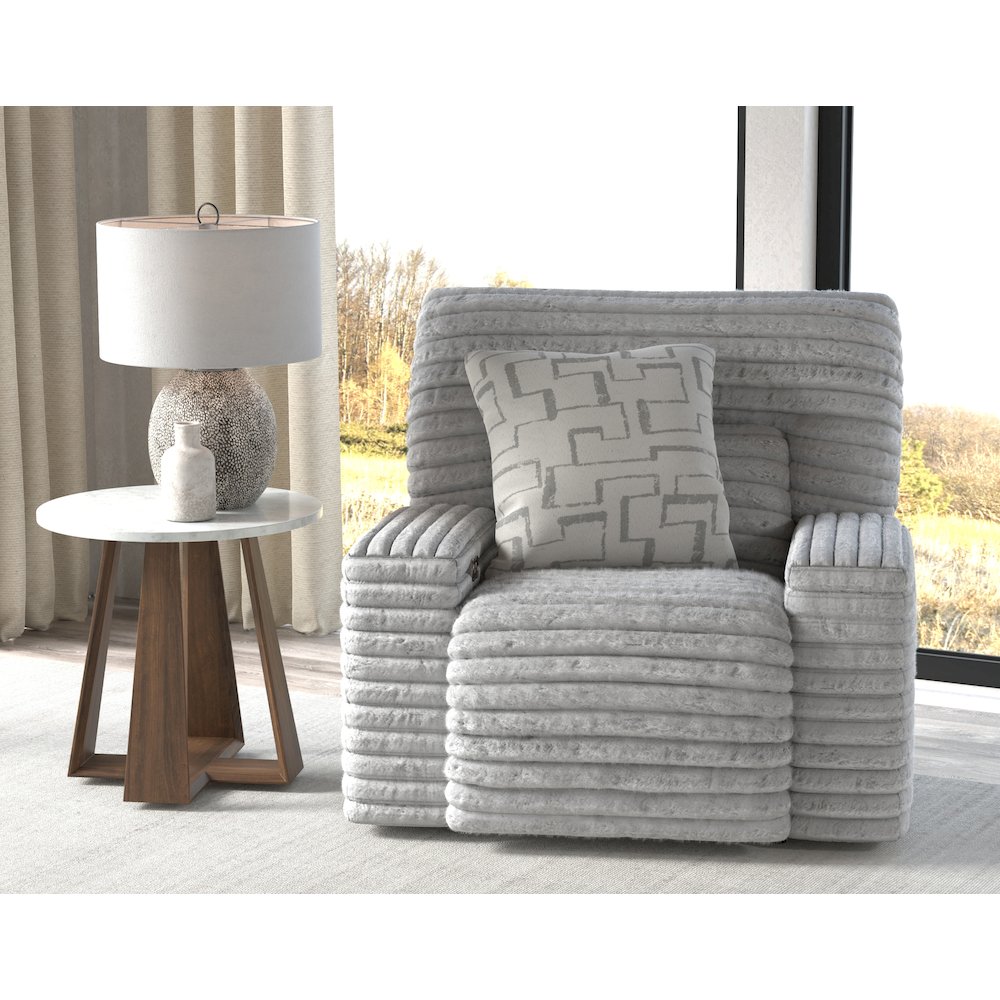 Lynx Power Zero Gravity Recliner. Picture 23