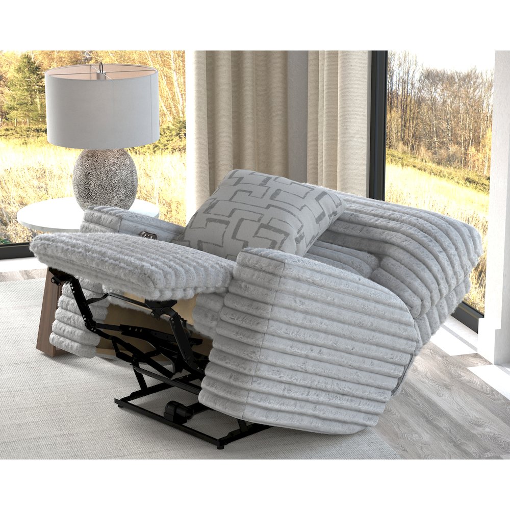 Lynx Power Zero Gravity Recliner. Picture 24