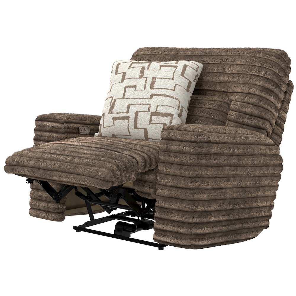 Lynx Power Zero Gravity Recliner. Picture 3