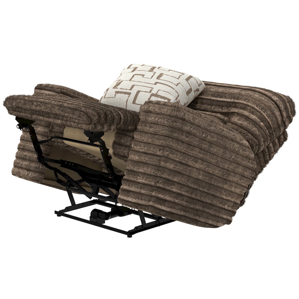 Lynx Power Zero Gravity Recliner. Picture 4