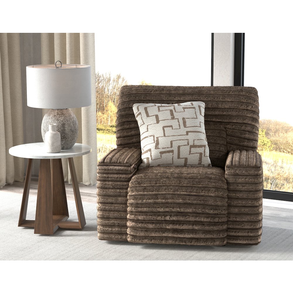 Lynx Power Zero Gravity Recliner. Picture 25
