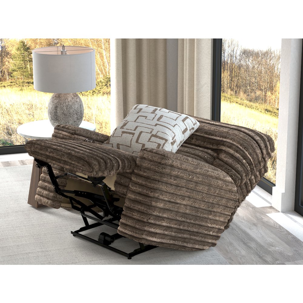 Lynx Power Zero Gravity Recliner. Picture 24